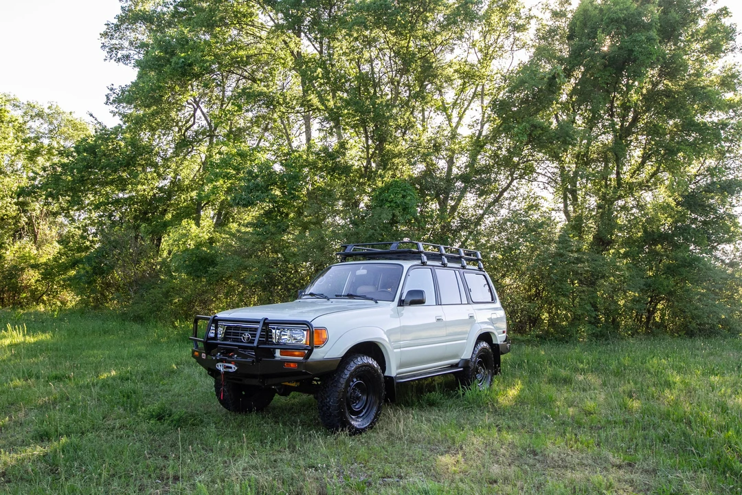 1995 Toyota J80 Land Cruiser - Image 6 of 31