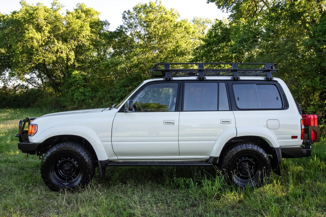 1995 Toyota J80 Land Cruiser - Image 7 of 31