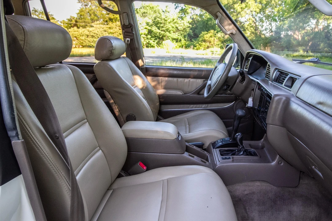 1995 Toyota J80 Land Cruiser - Image 31 of 31