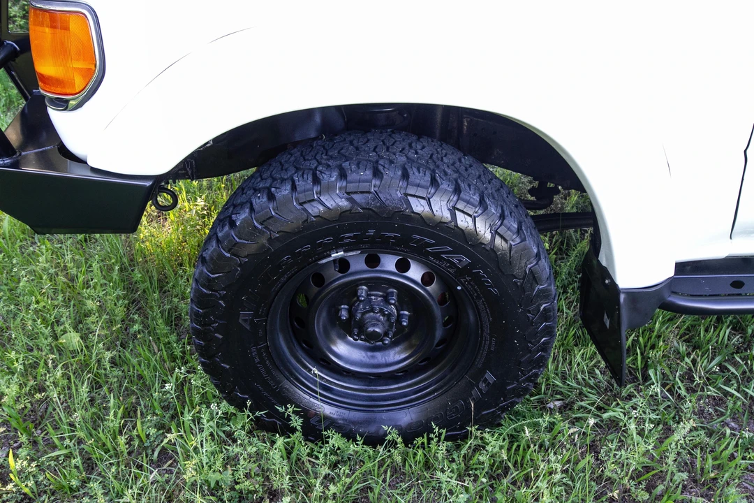 1995 Toyota J80 Land Cruiser - Image 26 of 31