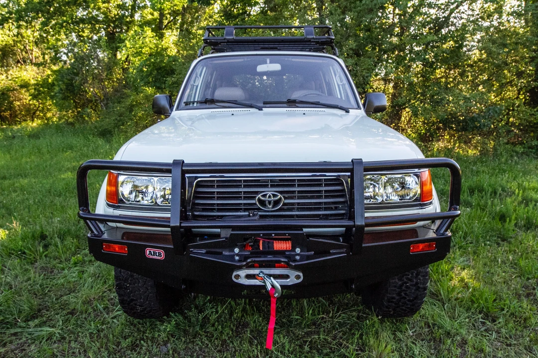 1995 Toyota J80 Land Cruiser - Image 2 of 31