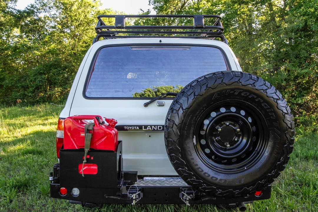 1995 Toyota J80 Land Cruiser - Image 8 of 31