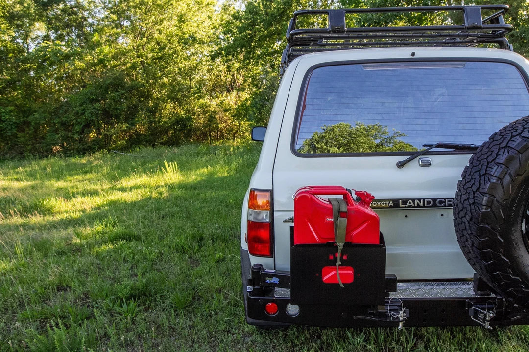 1995 Toyota J80 Land Cruiser - Image 20 of 31