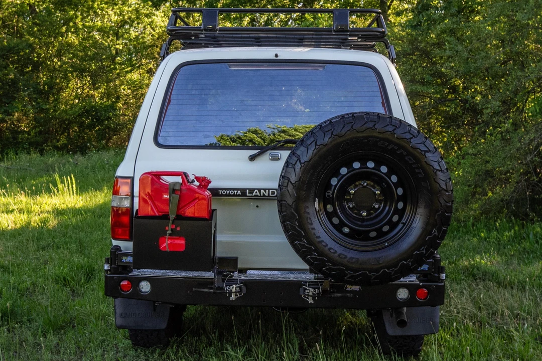 1995 Toyota J80 Land Cruiser - Image 5 of 31