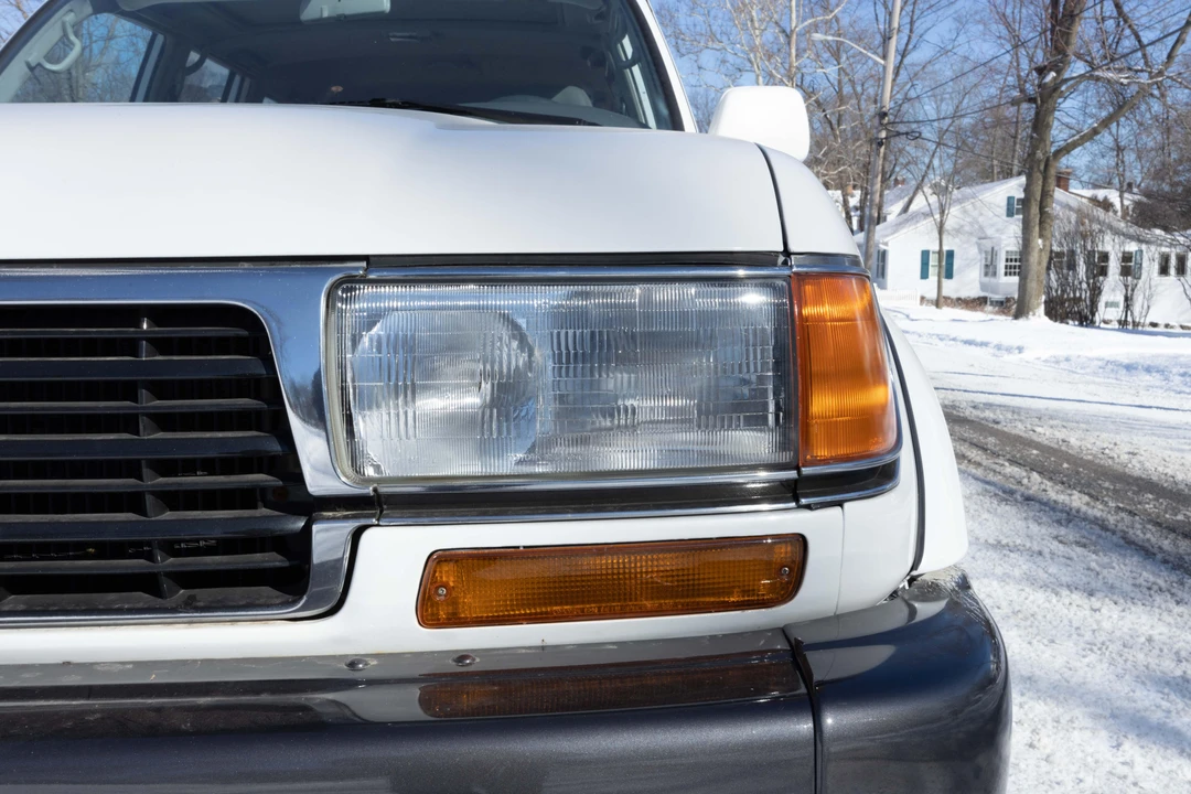 1995 Toyota J80 Land Cruiser - Image 12 of 31