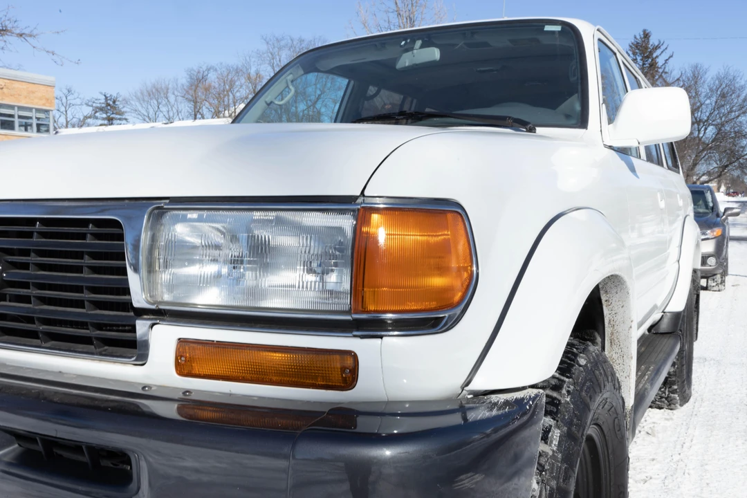 1995 Toyota J80 Land Cruiser - Image 13 of 31