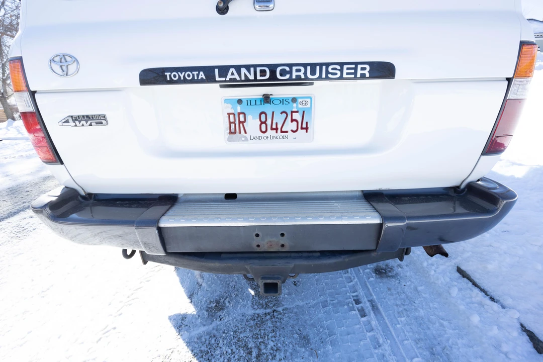 1995 Toyota J80 Land Cruiser - Image 24 of 31