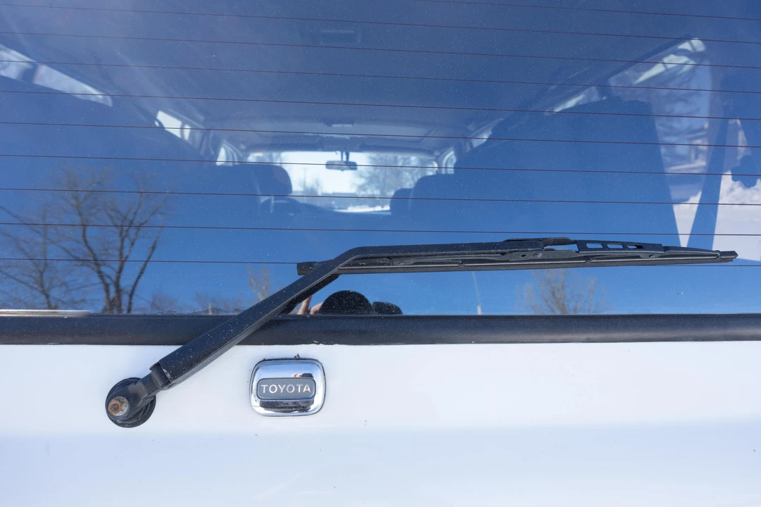1995 Toyota J80 Land Cruiser - Image 20 of 31