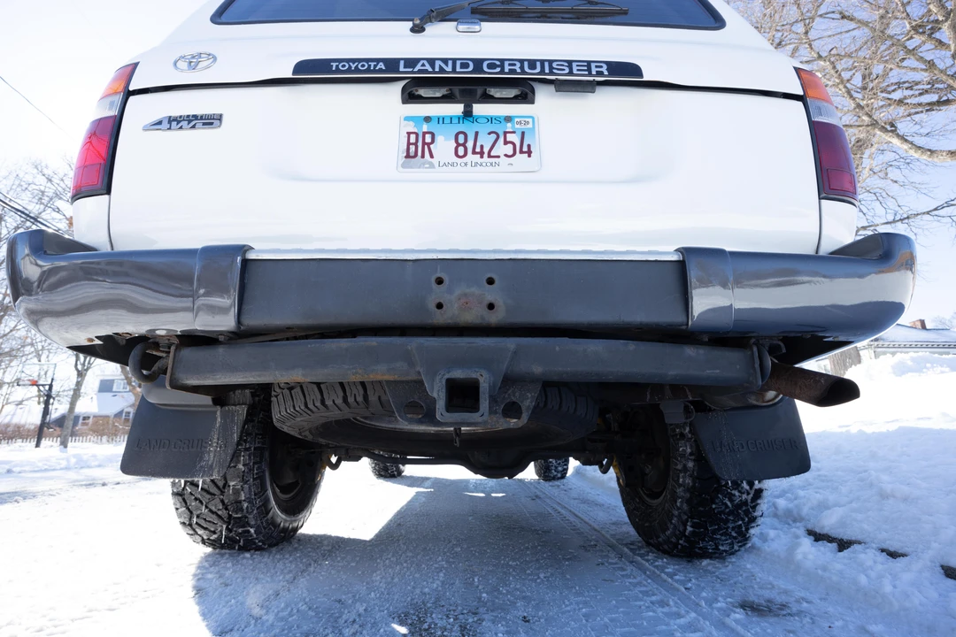 1995 Toyota J80 Land Cruiser - Image 25 of 31