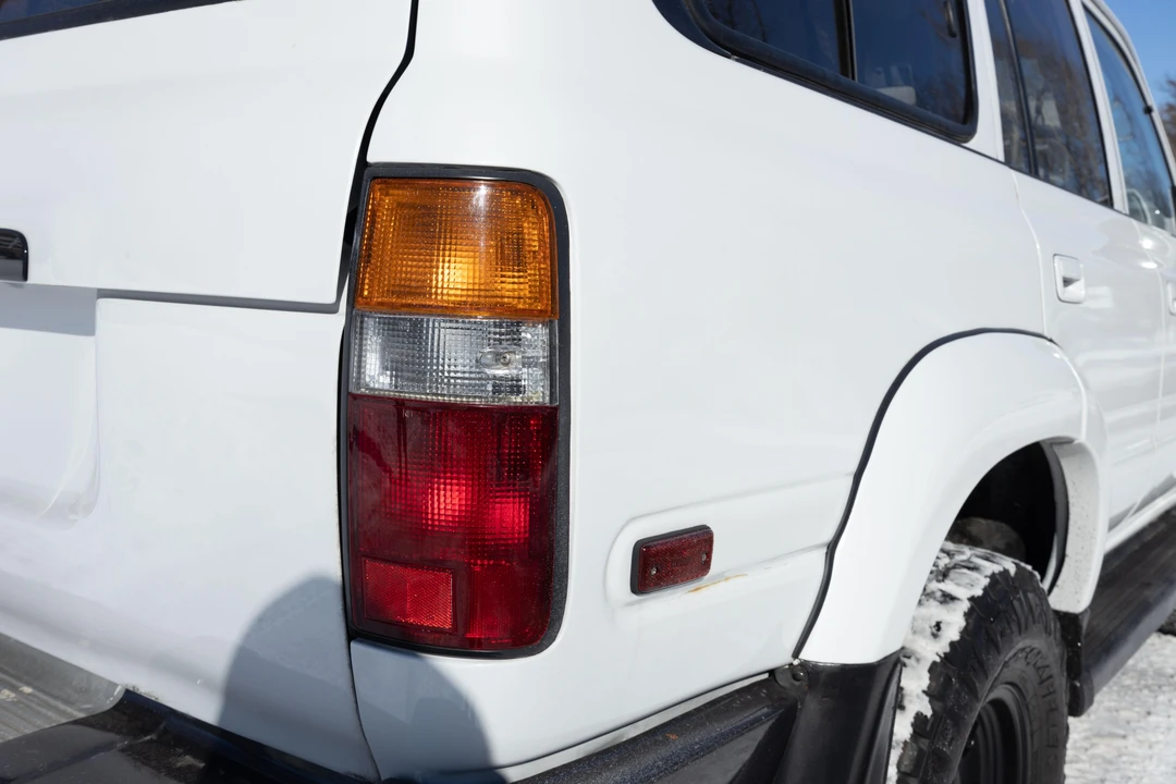 1995 Toyota J80 Land Cruiser - Image 26 of 31