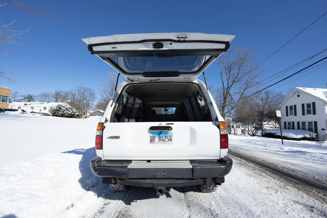 1995 Toyota J80 Land Cruiser - Image 22 of 31