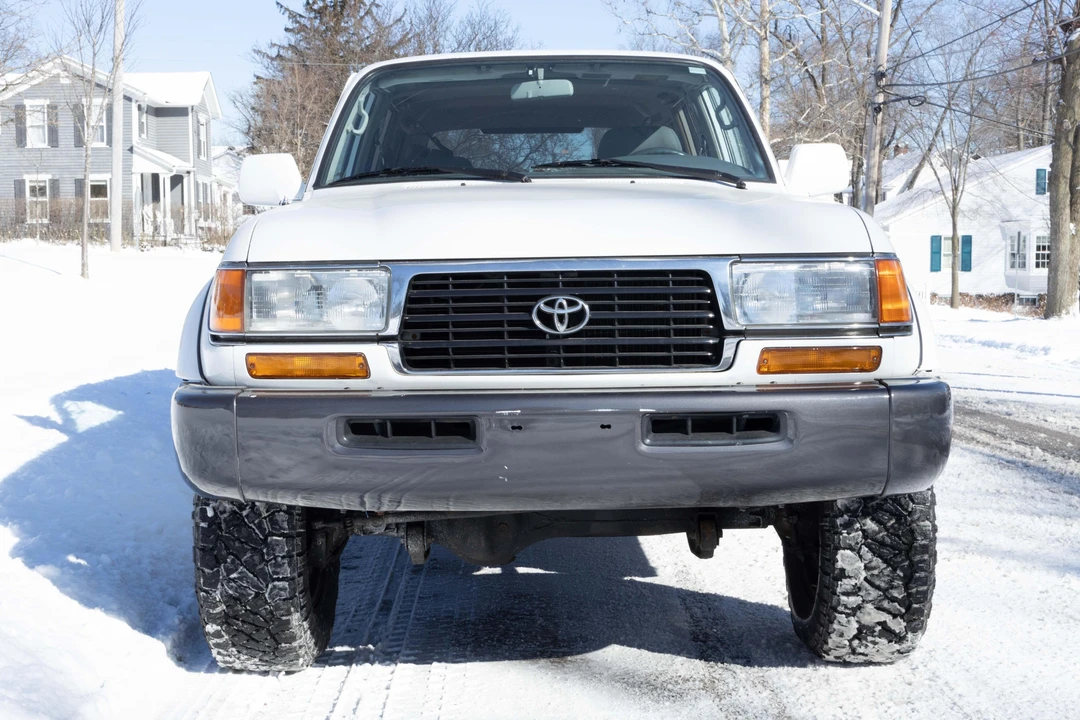 1995 Toyota J80 Land Cruiser - Image 2 of 31