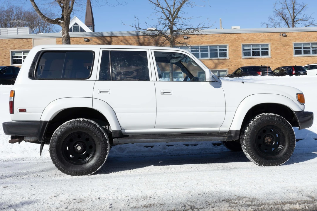 1995 Toyota J80 Land Cruiser - Image 8 of 31