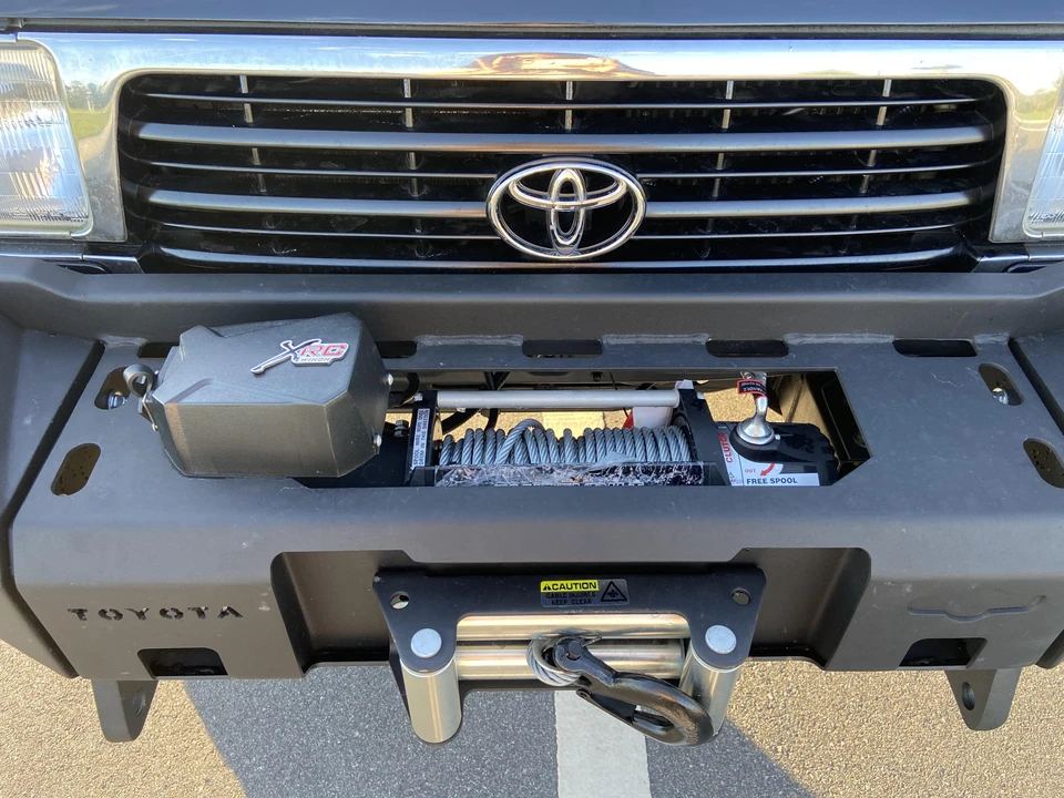 1995 Toyota J80 Land Cruiser - Image 14 of 31