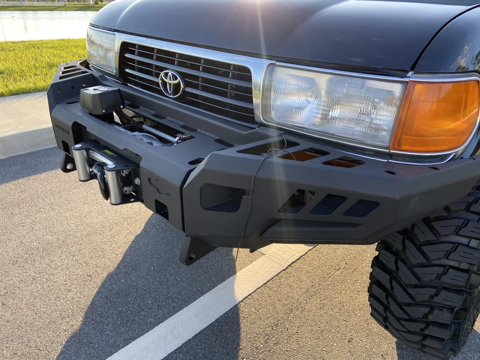 1995 Toyota J80 Land Cruiser - Image 15 of 31
