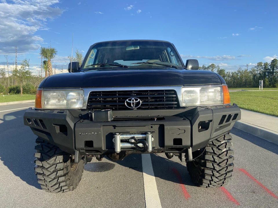 1995 Toyota J80 Land Cruiser - Image 6 of 31