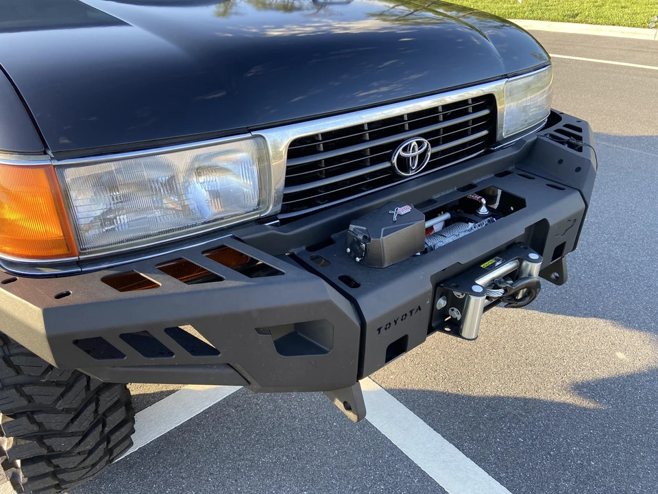 1995 Toyota J80 Land Cruiser - Image 13 of 31