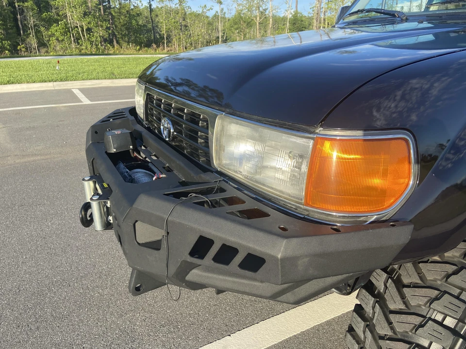 1995 Toyota J80 Land Cruiser - Image 16 of 31