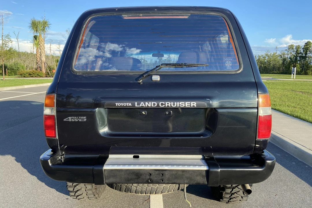 1995 Toyota J80 Land Cruiser - Image 5 of 31