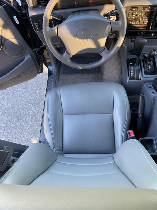 1995 Toyota J80 Land Cruiser - Image 29 of 31