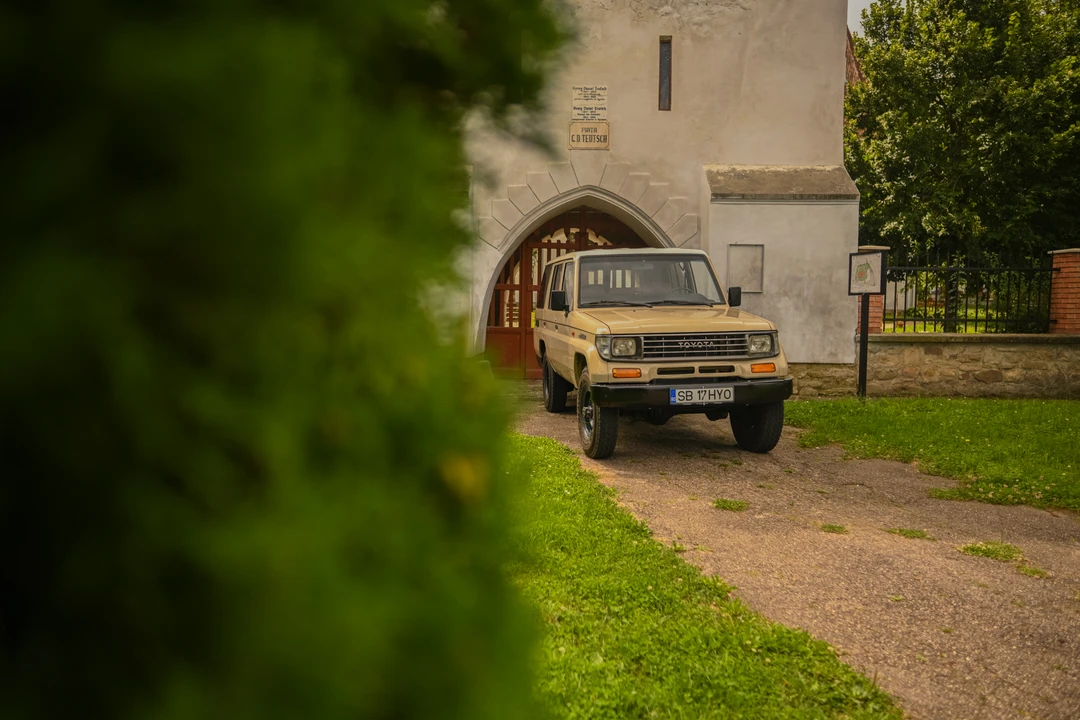 1995 Toyota J70 Land Cruiser - Image 22 of 31