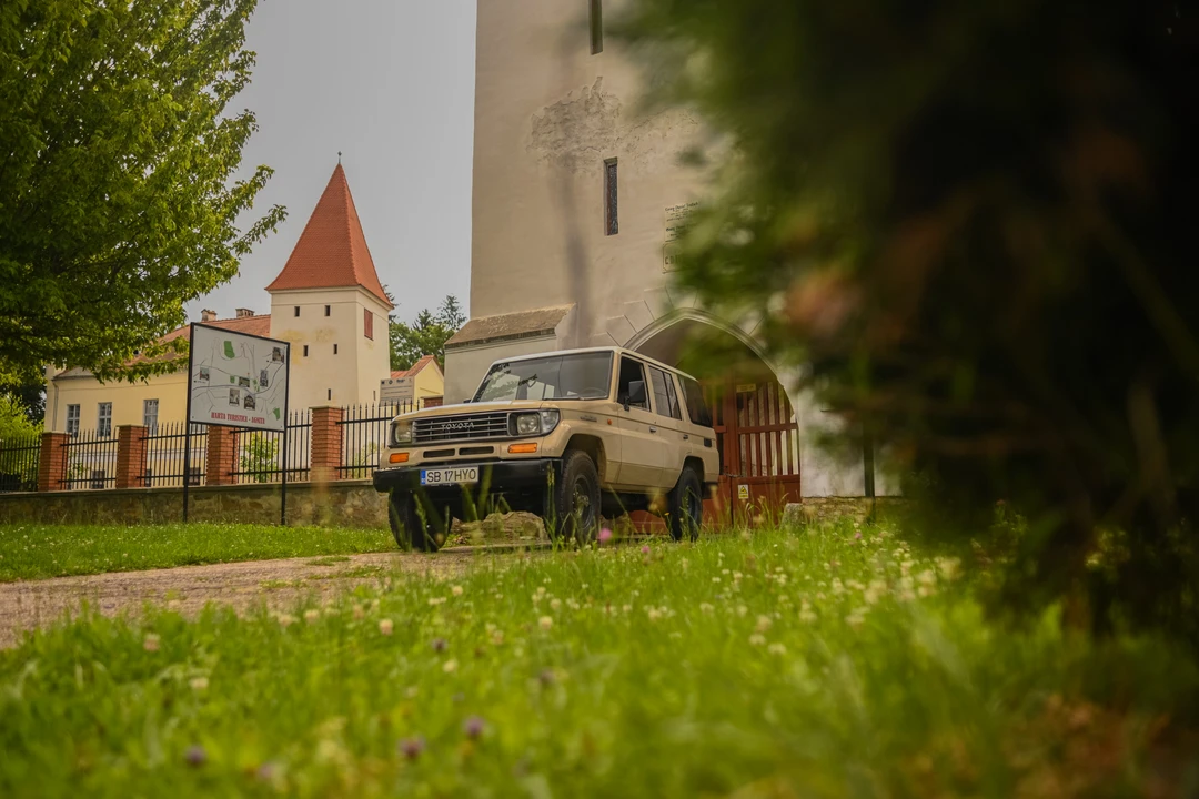 1995 Toyota J70 Land Cruiser - Image 26 of 31