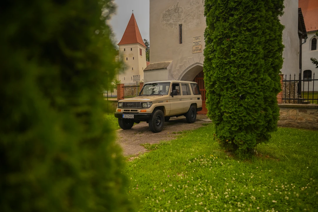 1995 Toyota J70 Land Cruiser - Image 29 of 31