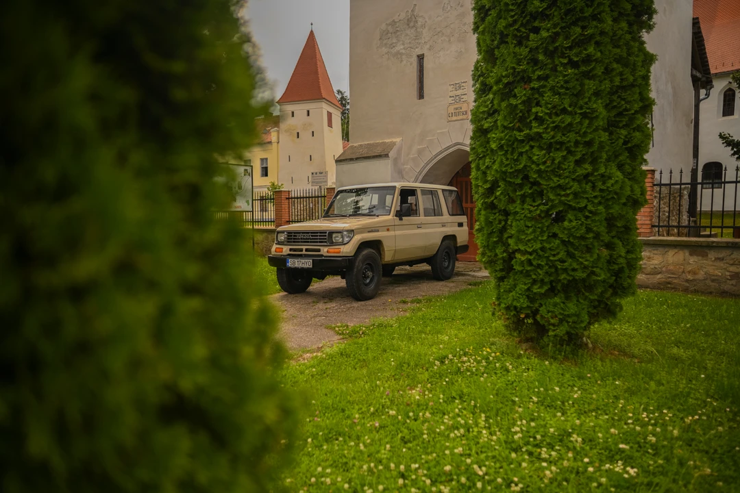 1995 Toyota J70 Land Cruiser - Image 30 of 31