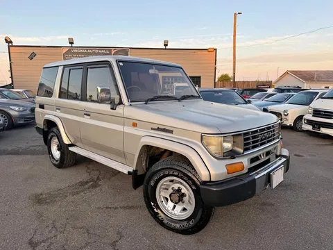 1995 Toyota Land Cruiser