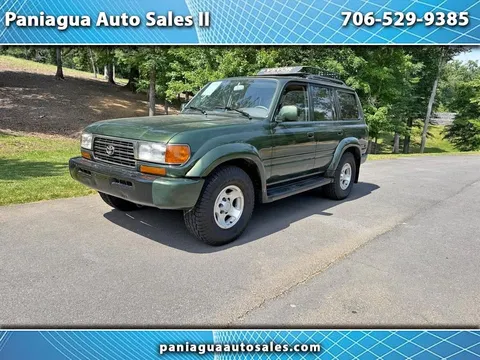 1995 Toyota Land Cruiser