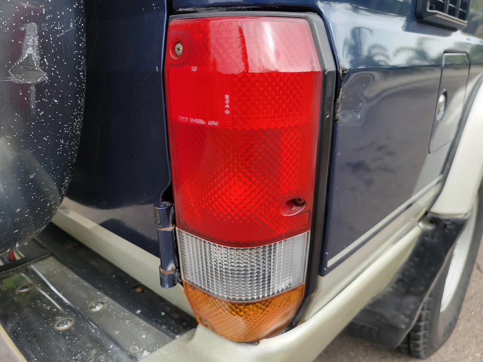 1995 Toyota J70 Land Cruiser Prado - Image 22 of 31