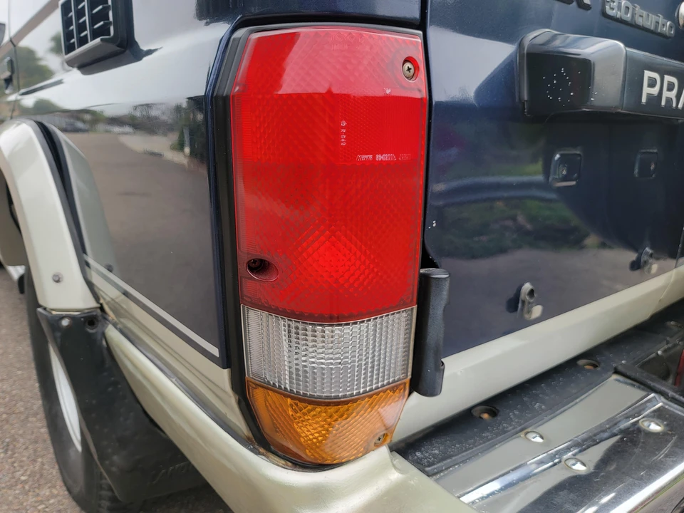 1995 Toyota J70 Land Cruiser Prado - Image 21 of 31