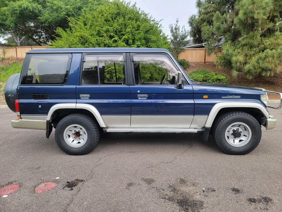 1995 Toyota J70 Land Cruiser Prado - Image 16 of 31
