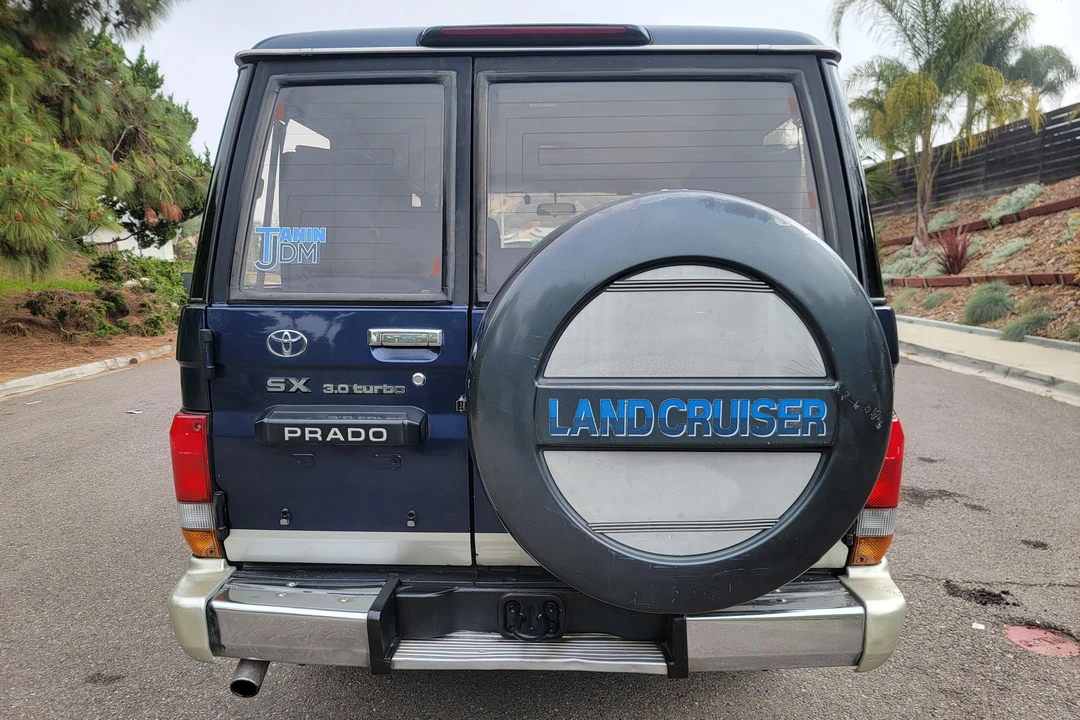 1995 Toyota J70 Land Cruiser Prado - Image 5 of 31