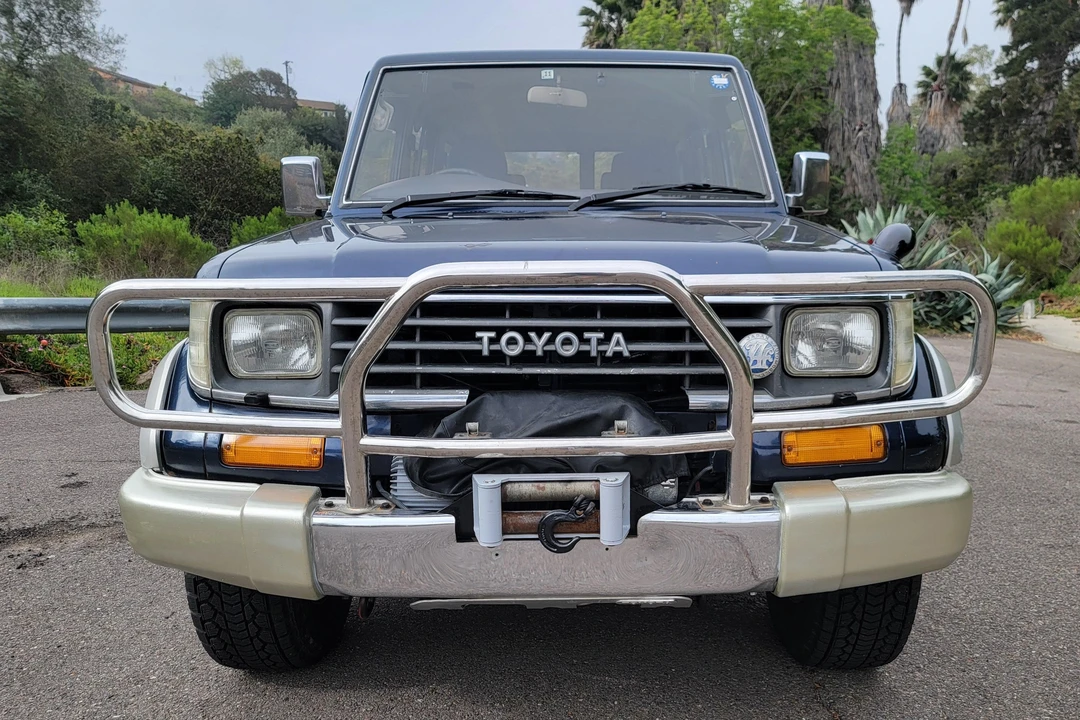 1995 Toyota J70 Land Cruiser Prado - Image 2 of 31
