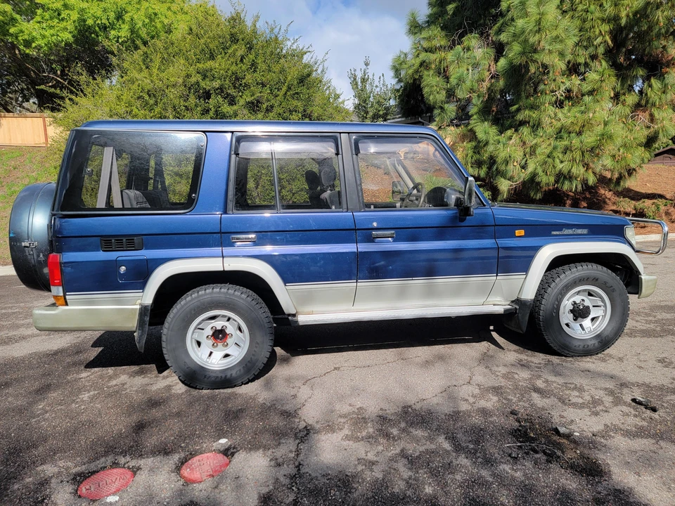 1995 Toyota J70 Land Cruiser Prado - Image 15 of 31
