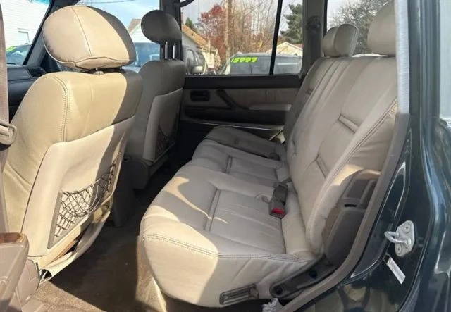 1995 Toyota J80 Land Cruiser - Image 5 of 16