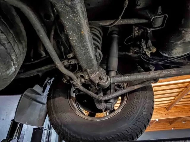 1995 Toyota J80 Land Cruiser - Image 14 of 16