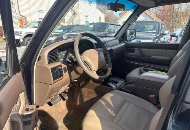 1995 Toyota J80 Land Cruiser - Image 4 of 16