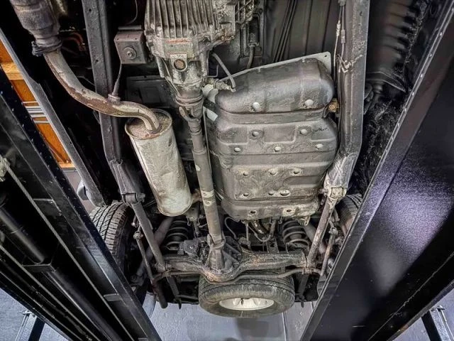 1995 Toyota J80 Land Cruiser - Image 10 of 16
