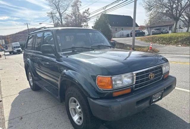 1995 Toyota J80 Land Cruiser - Image 2 of 16