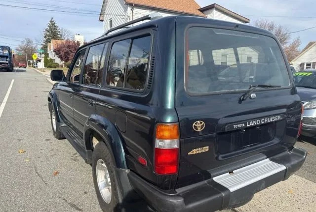 1995 Toyota J80 Land Cruiser - Image 3 of 16