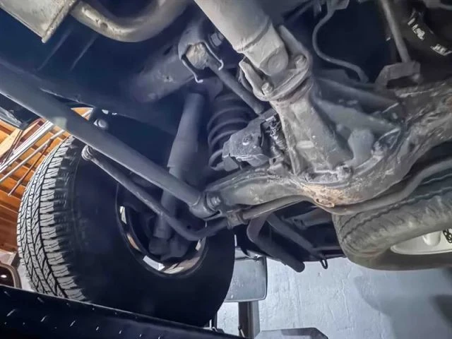 1995 Toyota J80 Land Cruiser - Image 16 of 16