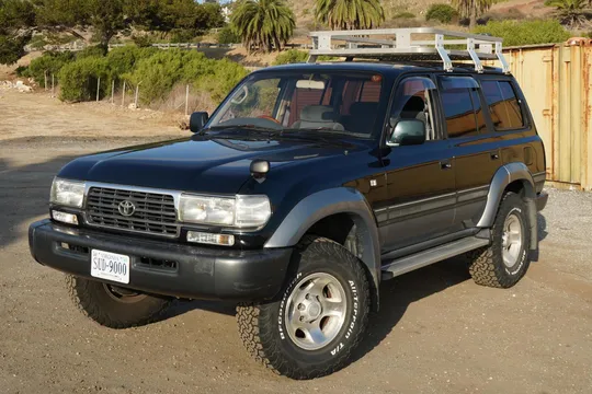 1995 Toyota Land Cruiser VX Limited