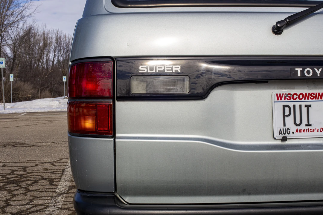 1995 Toyota M30-M80 LiteAce & TownAce - Image 20 of 31
