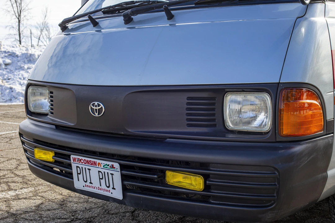 1995 Toyota M30-M80 LiteAce & TownAce - Image 14 of 31