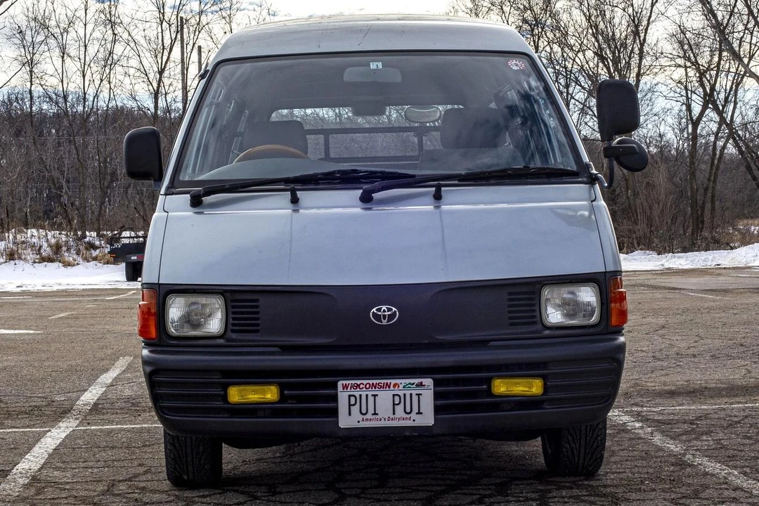 1995 Toyota M30-M80 LiteAce & TownAce - Image 2 of 31