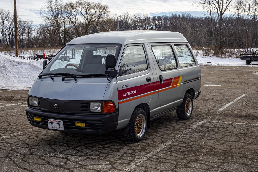 1995 Toyota M30-M80 LiteAce & TownAce - Image 6 of 31
