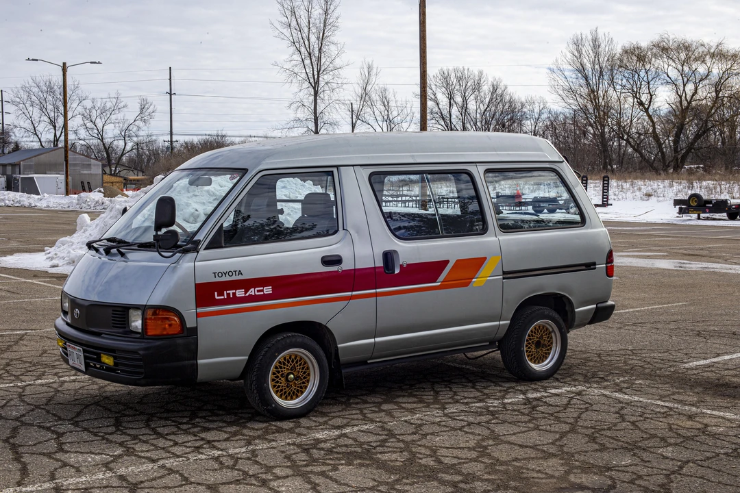 1995 Toyota M30-M80 LiteAce & TownAce - Image 7 of 31