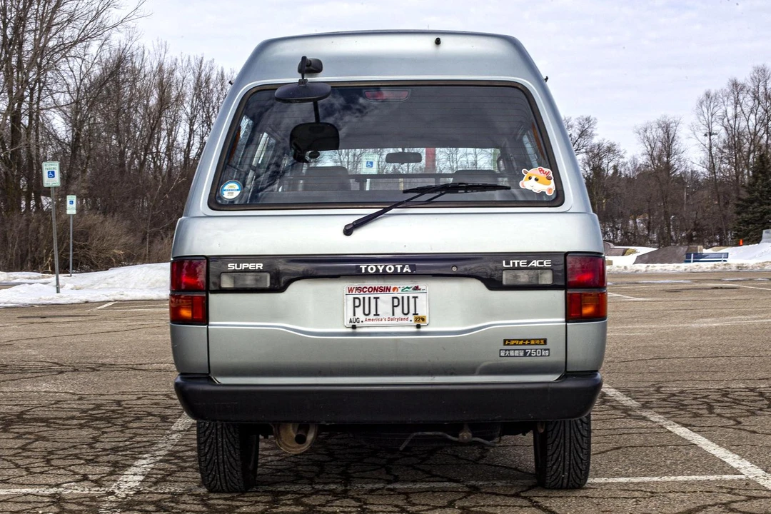 1995 Toyota M30-M80 LiteAce & TownAce - Image 5 of 31